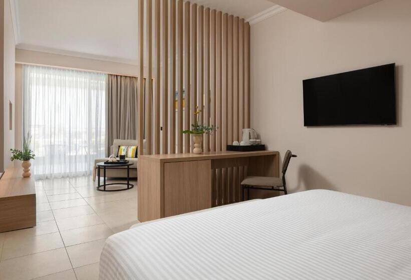Полулюкс Президентский, Electra Palace Rhodes  Premium All Inclusive