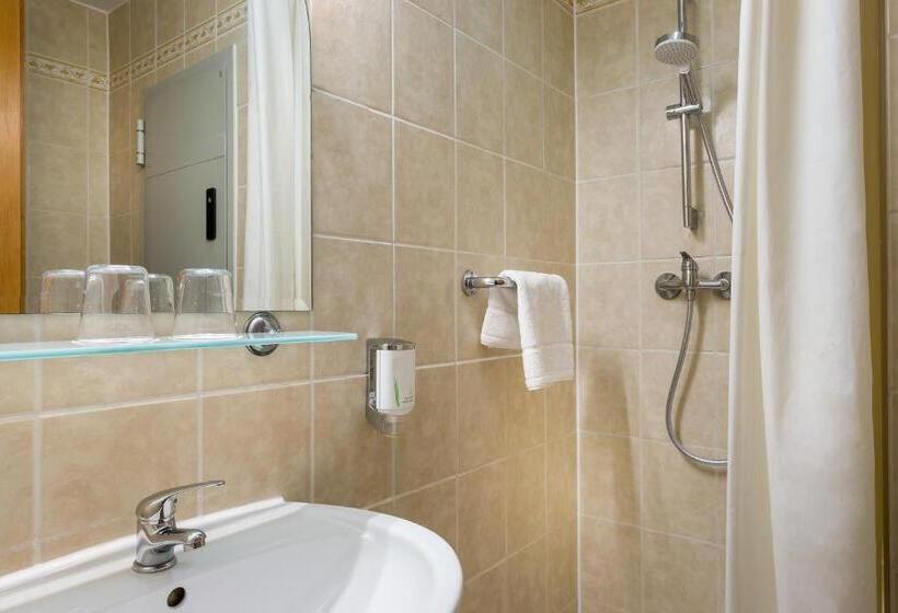 اتاق استاندارد یک نفره, Golden Park Budapest