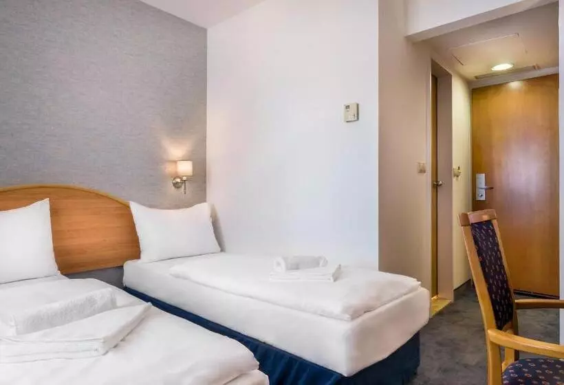 اتاق راحتی, Golden Park Budapest