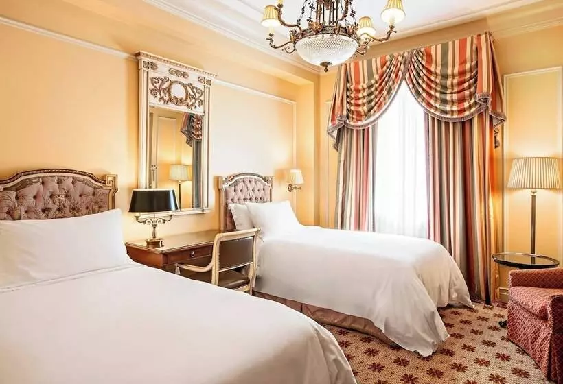 Classic Interior Room, Grande Bretagne, A Luxury Collection Hotel, Athens