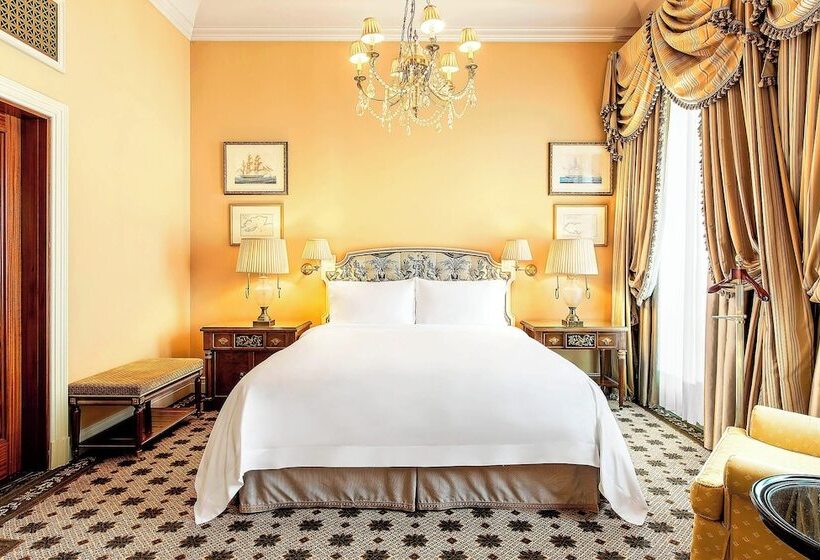 琮城市景观的豪华间, Grande Bretagne, A Luxury Collection Hotel, Athens