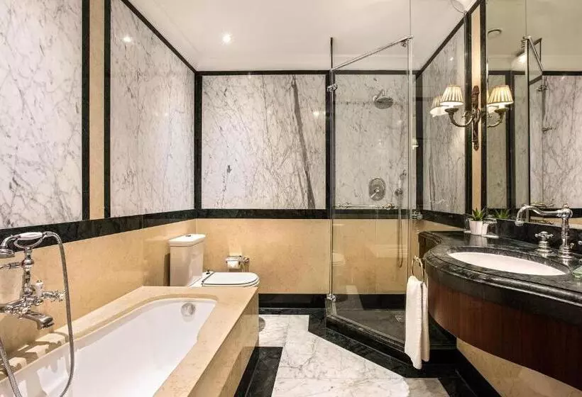 اتاق کلاسیک با تخت دونفره, Grande Bretagne, A Luxury Collection Hotel, Athens