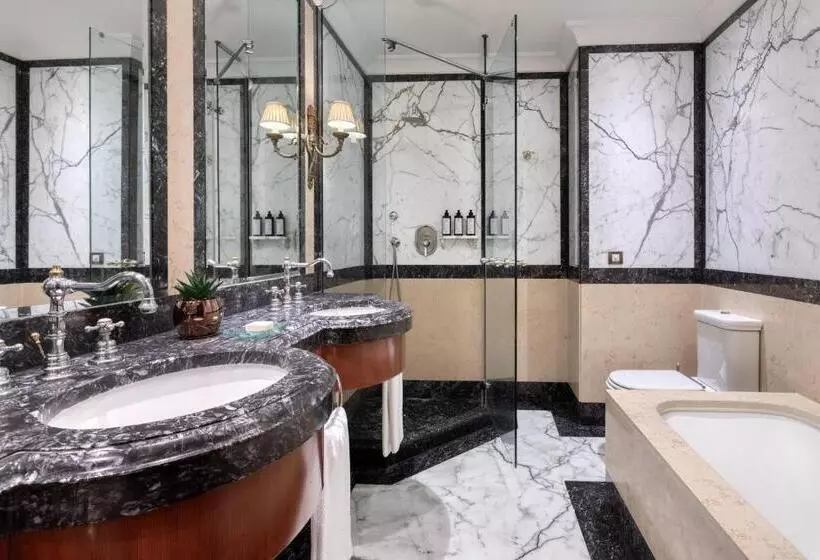 اتاق کلاسیک با تخت دونفره, Grande Bretagne, A Luxury Collection Hotel, Athens
