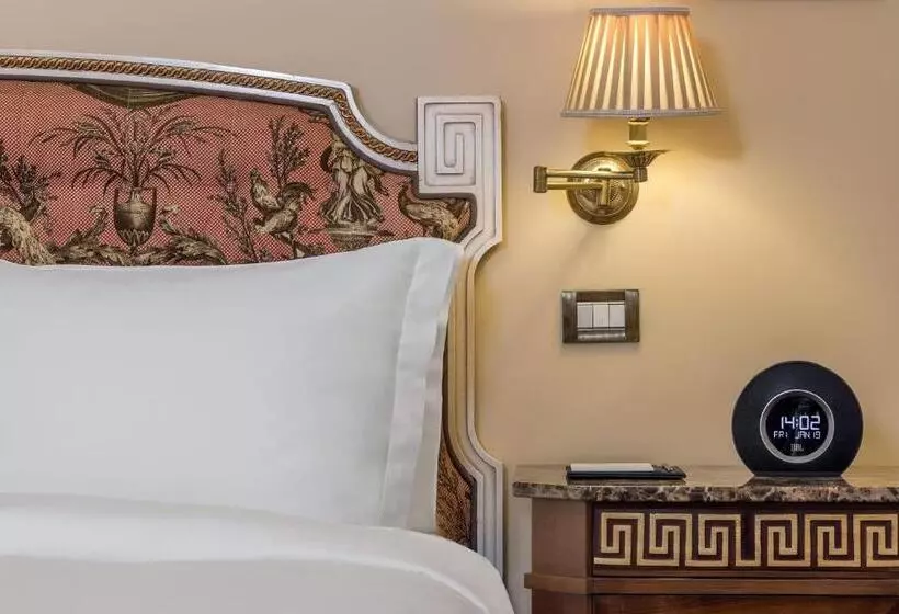 اتاق کلاسیک با تخت دونفره, Grande Bretagne, A Luxury Collection Hotel, Athens