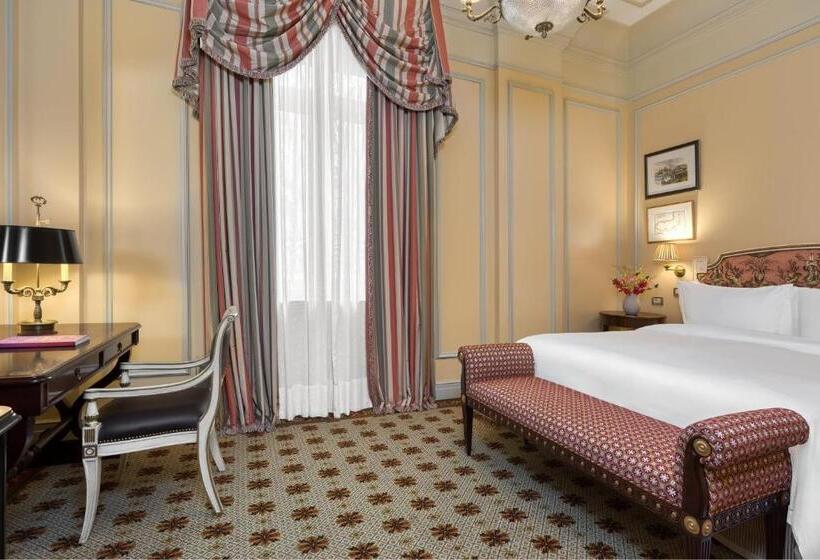 اتاق کلاسیک با تخت دونفره, Grande Bretagne, A Luxury Collection Hotel, Athens