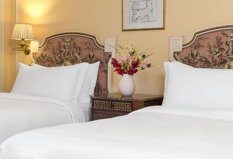 디럭스 룸 도시 전망, Grande Bretagne, A Luxury Collection Hotel, Athens