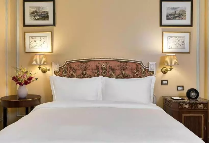 سوئیت با تخت بزرگ, Grande Bretagne, A Luxury Collection Hotel, Athens