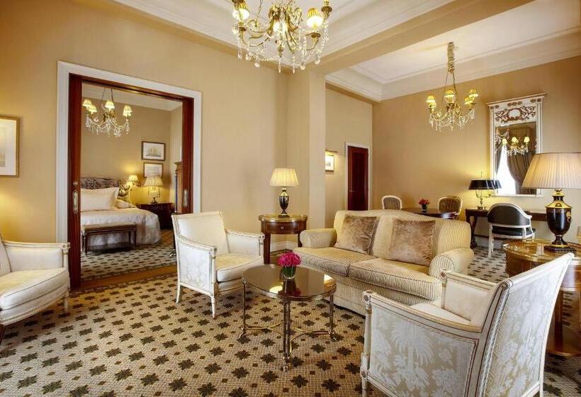 2 베드룸 디럭스 스위트, Grande Bretagne, A Luxury Collection Hotel, Athens