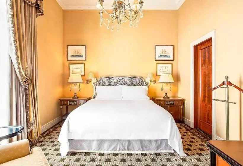 سوئیت دلوکس 2 خوابه, Grande Bretagne, A Luxury Collection Hotel, Athens