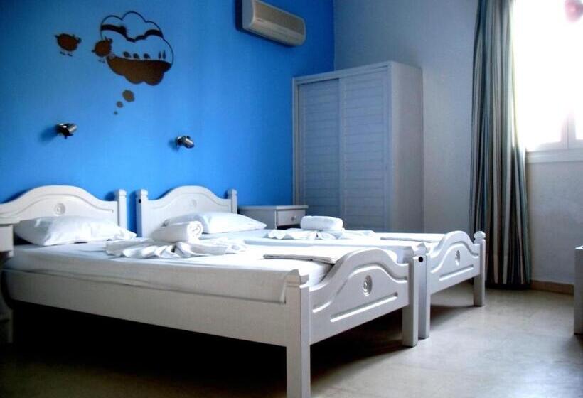 スタンダードルーム, Helliniko