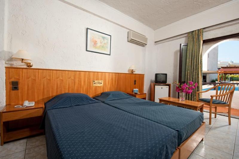 غرفة قياسية فردية, Heronissos Hotel   All Inclusive
