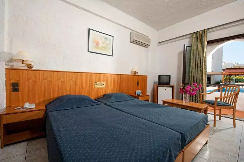 スタンダードシングルルーム, Heronissos Hotel   All Inclusive