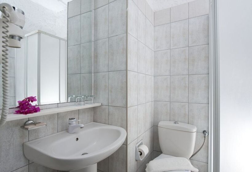 غرفة قياسية فردية, Heronissos Hotel   All Inclusive