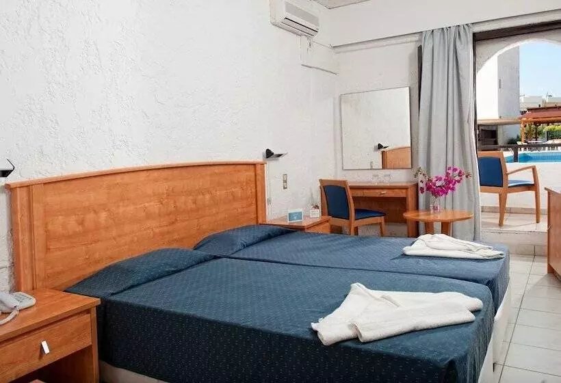 スタンダードシングルルーム, Heronissos Hotel   All Inclusive