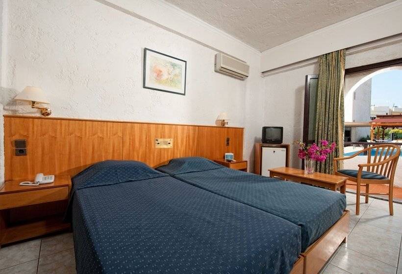 스탠다드 싱글 룸, Heronissos Hotel   All Inclusive