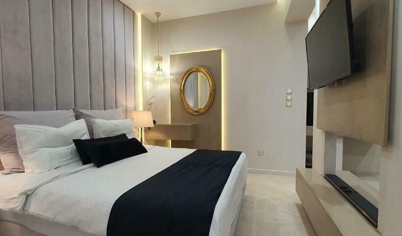 总统套房, Lingos