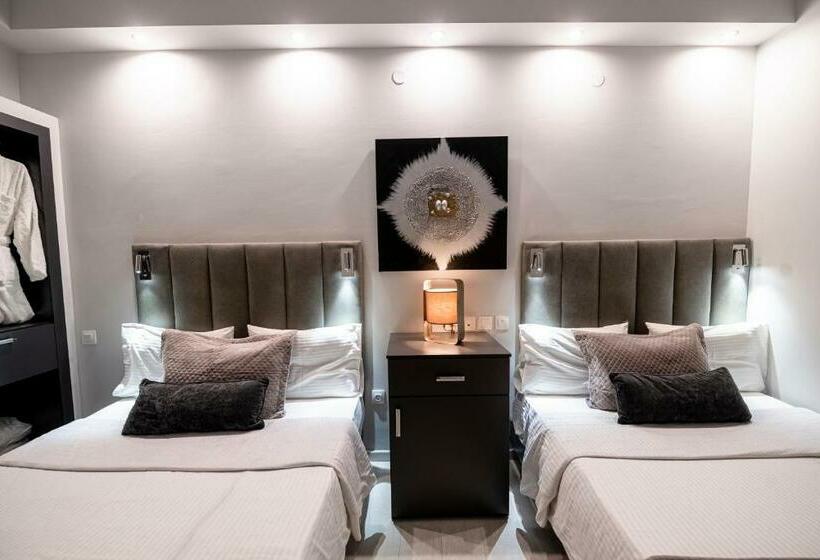 四人标准间, Lingos