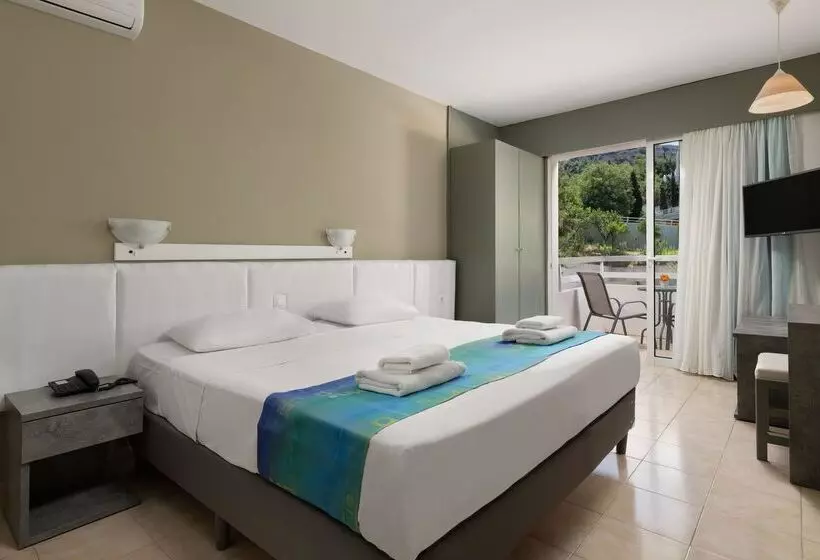 Habitació Estàndard, Lito