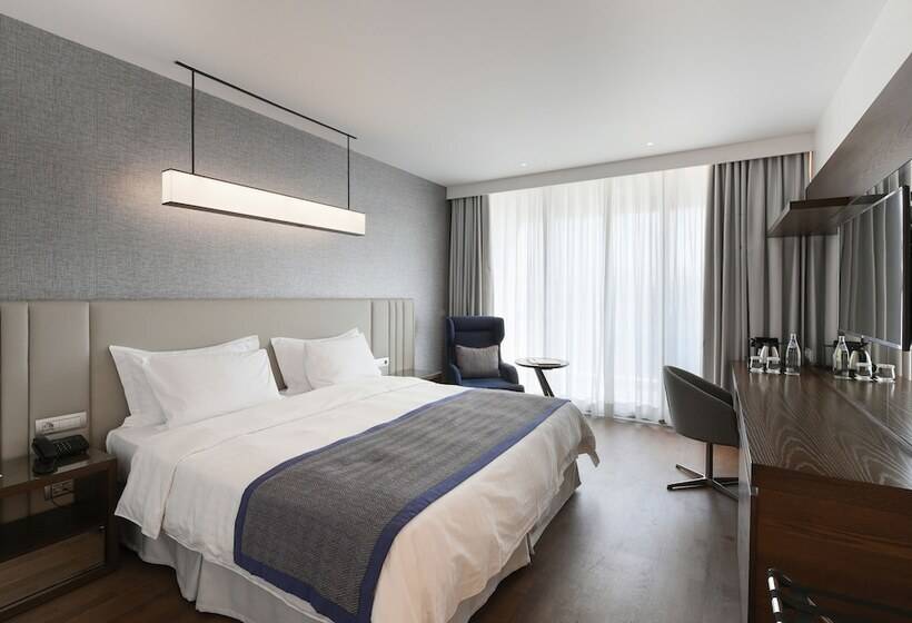 غرفة تنفيذية, Makedonia Palace