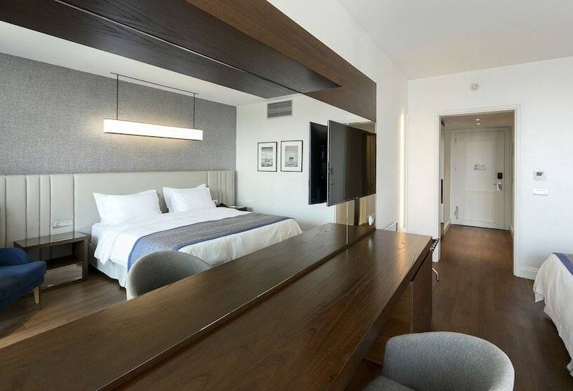 غرفة تنفيذية, Makedonia Palace