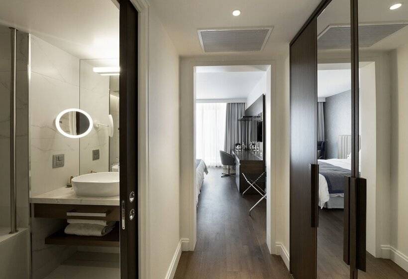 エクゼクティブルーム, Makedonia Palace