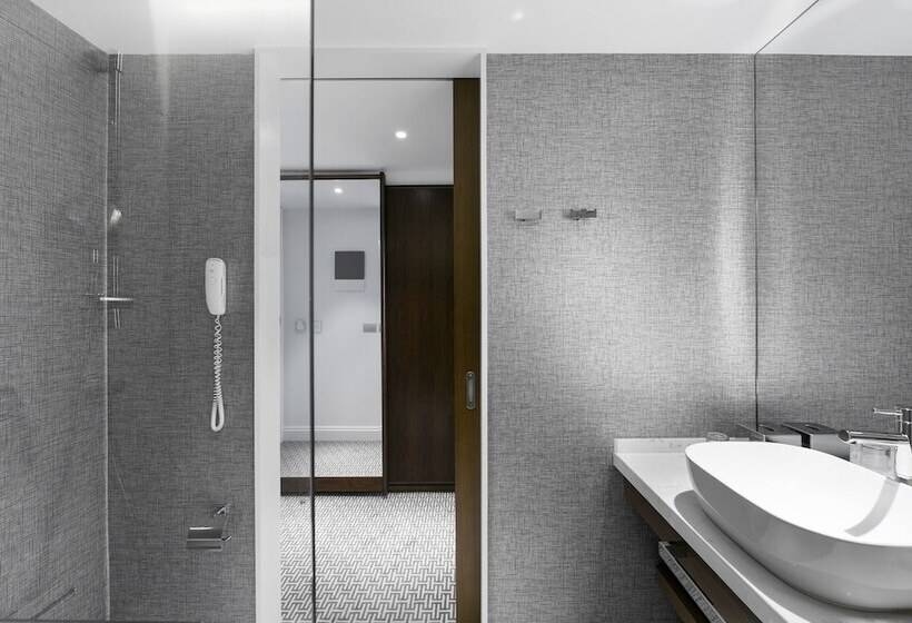 غرفة بريميوم مطلة على المدينة, Makedonia Palace