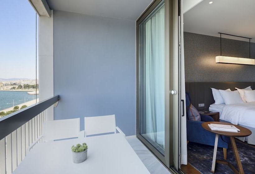 プレジデントスイートルーム, Makedonia Palace