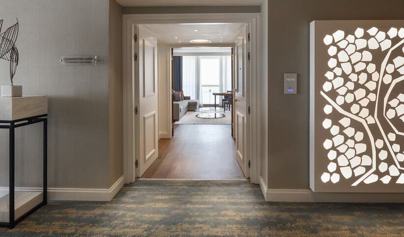 جناح رئاسى, Makedonia Palace