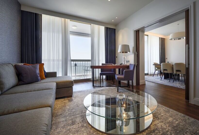 جناح رئاسى, Makedonia Palace