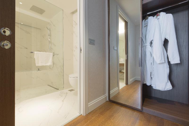 جناح ديلوكس مطل على البحر, Makedonia Palace