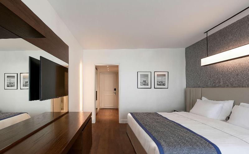 エクゼクティブルーム, Makedonia Palace