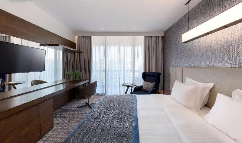 Premium Room City View, Makedonia Palace