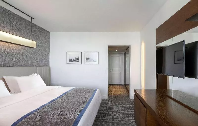 Premium Room City View, Makedonia Palace