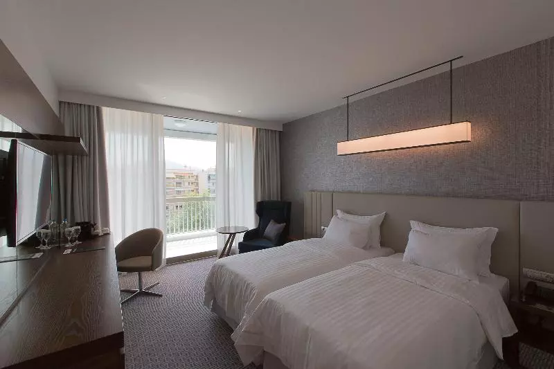 Premium Room City View, Makedonia Palace