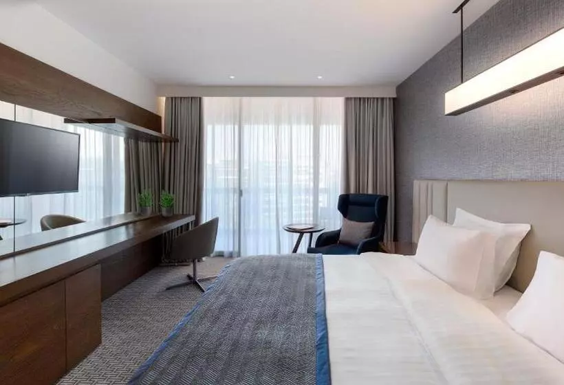 Premium Room City View, Makedonia Palace