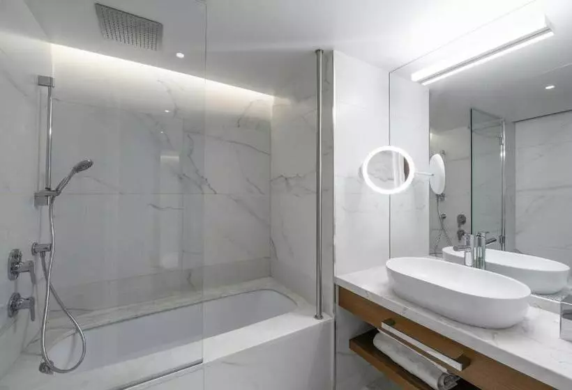 Premium Room City View, Makedonia Palace