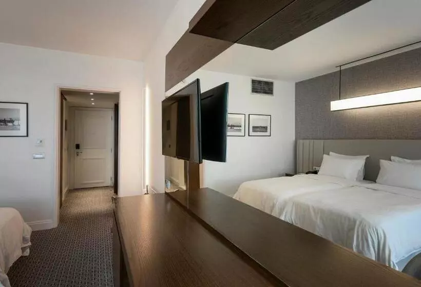 Premium Room City View, Makedonia Palace