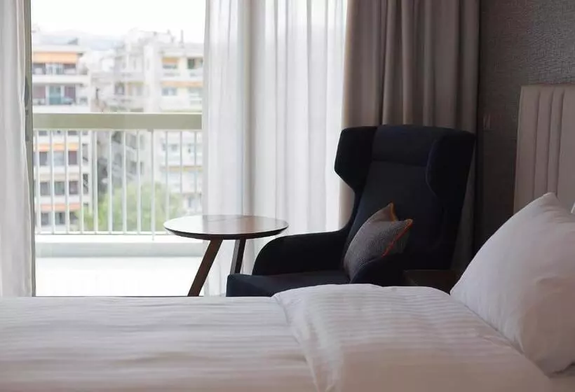 Premium Room City View, Makedonia Palace