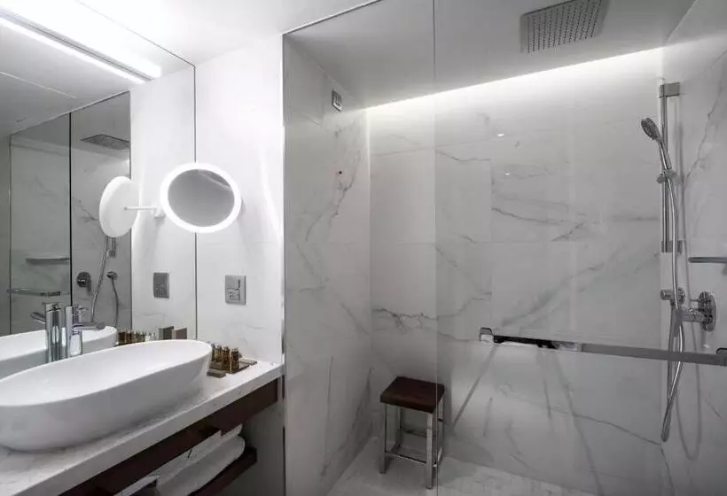 Deluxe Suite Sea View, Makedonia Palace