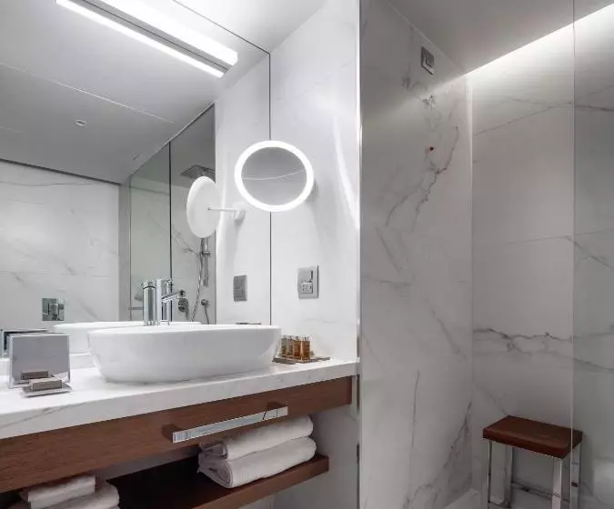 Deluxe Suite Sea View, Makedonia Palace