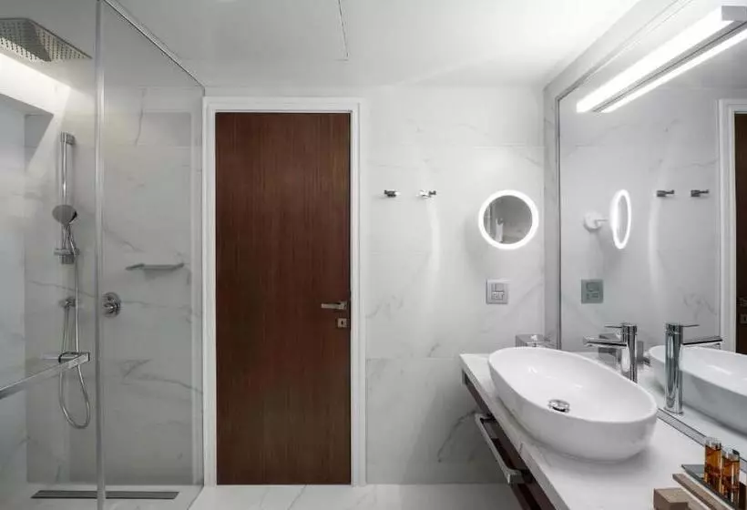 Deluxe Suite Sea View, Makedonia Palace