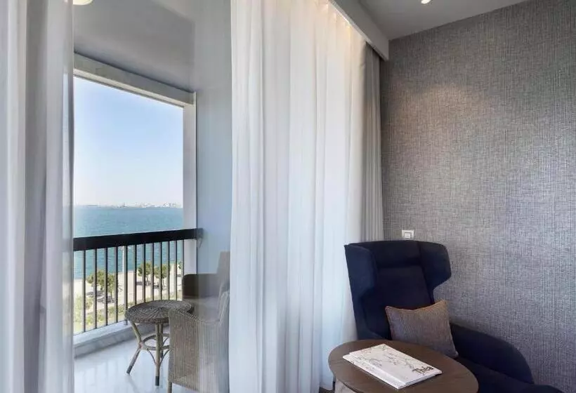 Deluxe Suite Sea View, Makedonia Palace