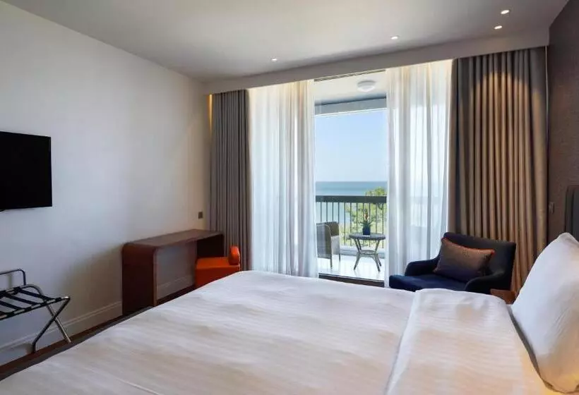 Deluxe Suite Sea View, Makedonia Palace