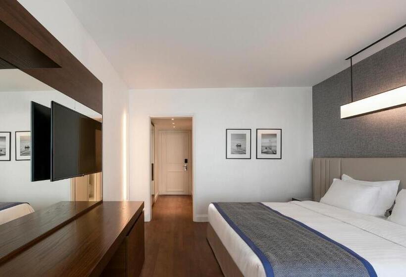 エクゼクティブルーム, Makedonia Palace