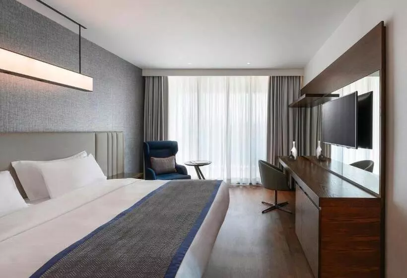 اتاق اجرایی, Makedonia Palace