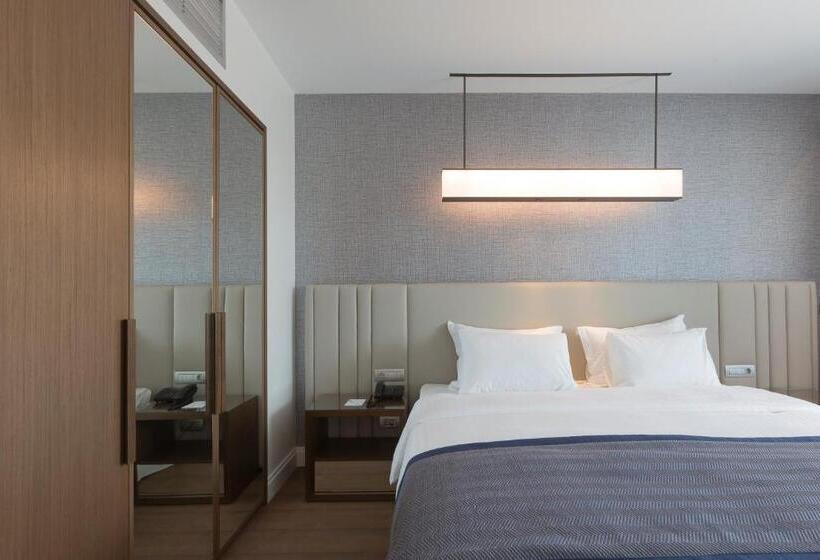 غرفة تنفيذية, Makedonia Palace