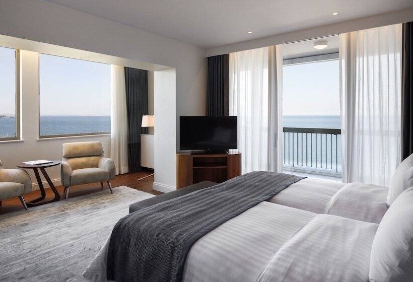 プレジデントスイートルーム, Makedonia Palace
