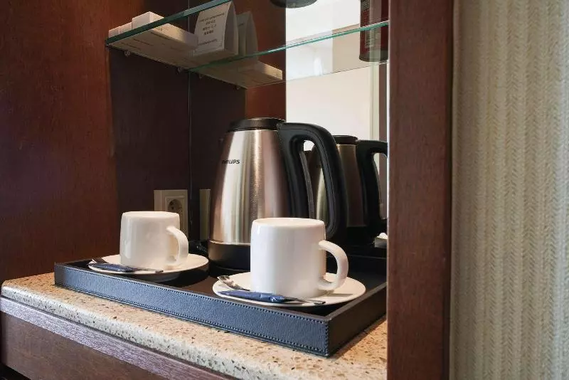 Premium Room City View, Makedonia Palace