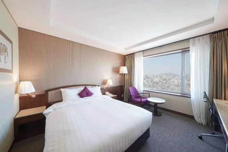 Premium Room City View, Makedonia Palace