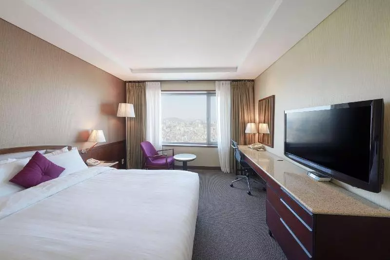 Premium Room City View, Makedonia Palace
